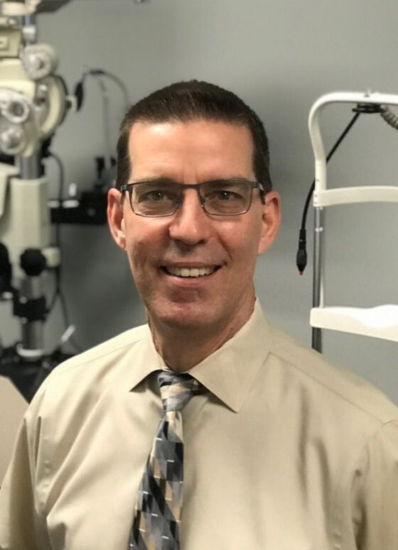 Dr. Darryl Voight, Optometric Physician at Dr. Darryl R. Voight, OD, PC